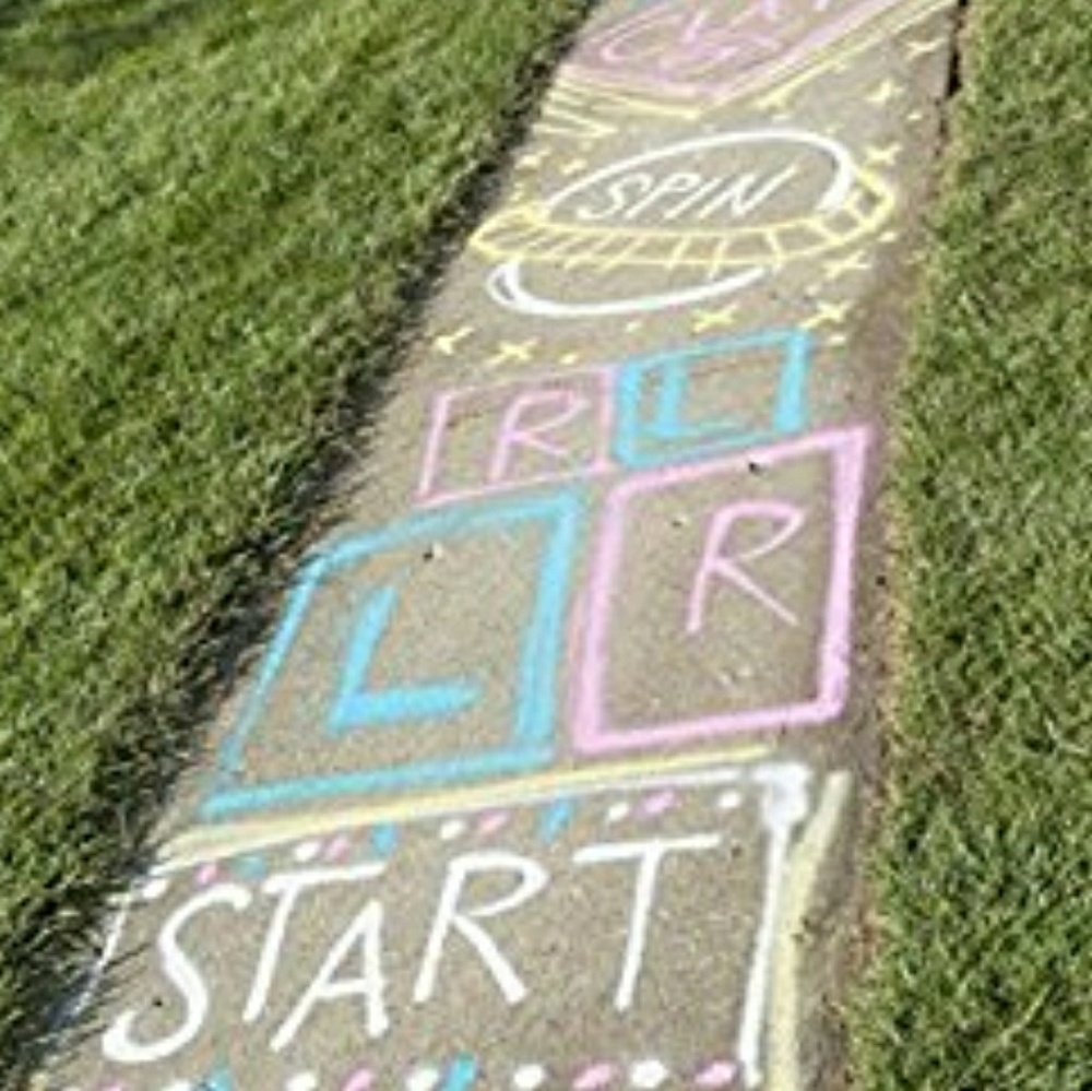 Spray Chalk Set - Picture 4 of 4